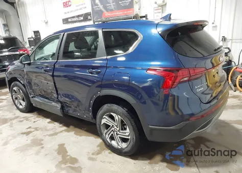 2021 Hyundai Santa Fe Se from USA, damaged, VIN 5NMS1DAJ4MH318715